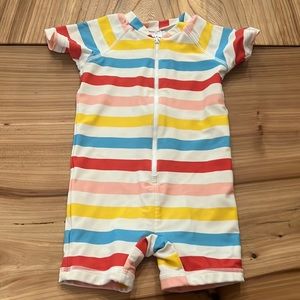 Hanna Andersson 2T Swimsuit - Play Condition